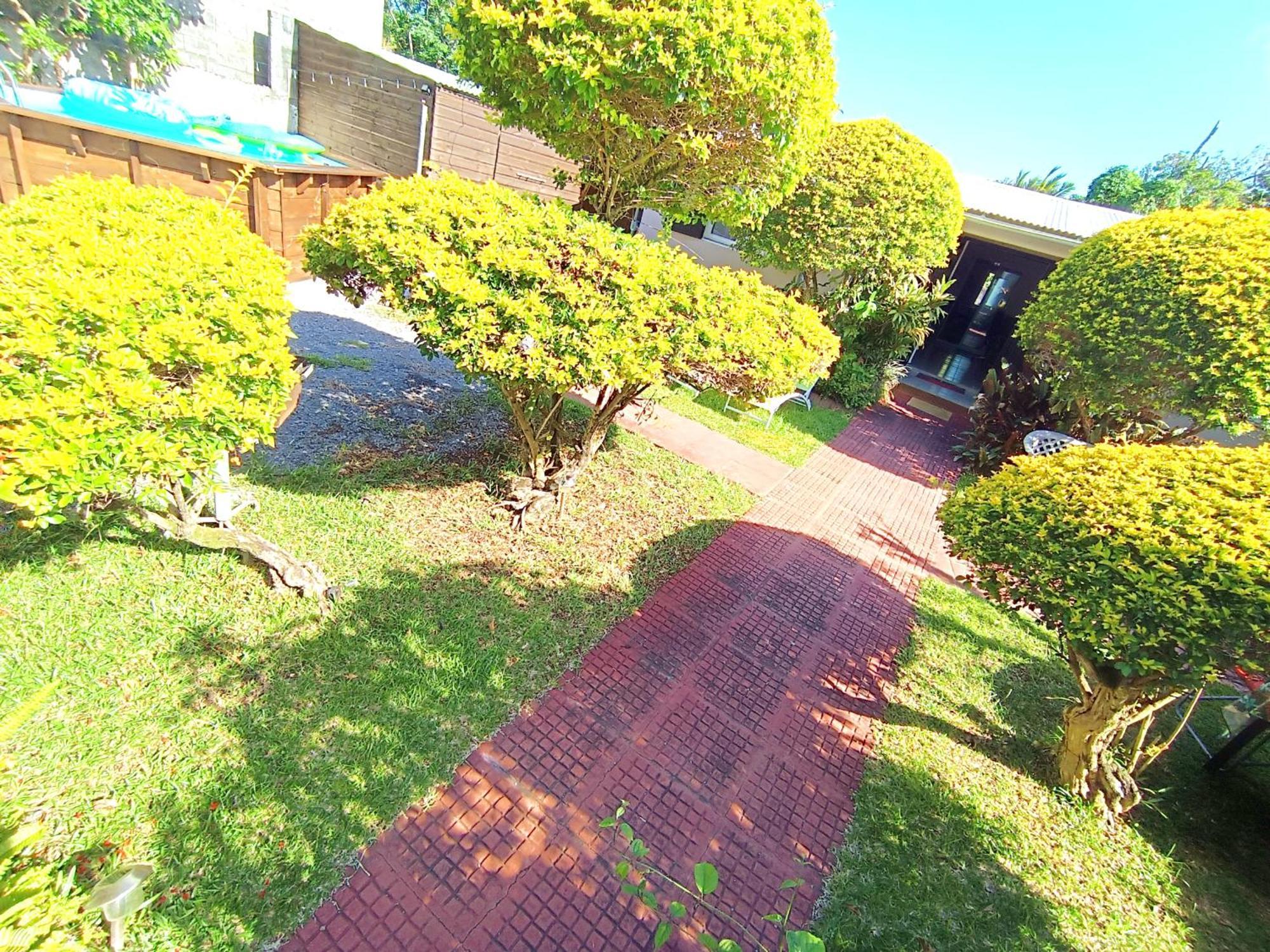 Chambre Privee 4 - Case Creole Le Mistral,Chez Kevin Сент-Андре Экстерьер фото